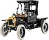 LEGO Icons Ford Model T 11376 - Yetişkinler için Klasik Otomobil Modeli Yapım Seti (1060 Parça)