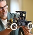LEGO Icons Ford Model T 11376 - Yetişkinler için Klasik Otomobil Modeli Yapım Seti (1060 Parça)