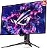 Asus  Rog Swift OLED PG32UCDP 32" 0.03 ms 4K 240 Hz - Full HD 480 Hz OLED Oyuncu Monitörü
