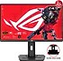 Asus  ROG Strix XG259QNG 24.5" 0.3 ms Full HD Pivot IPS 380 Hz Oyuncu Monitörü
