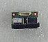 HP Presario Compaq CQ60 USB Port - USB Board - USB Soket - 554h504001g3a