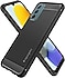 Spigen  ACS04160 Galaxy M23 5G / Galaxy F23 5G Kılıf Rugged Armor Matte Black