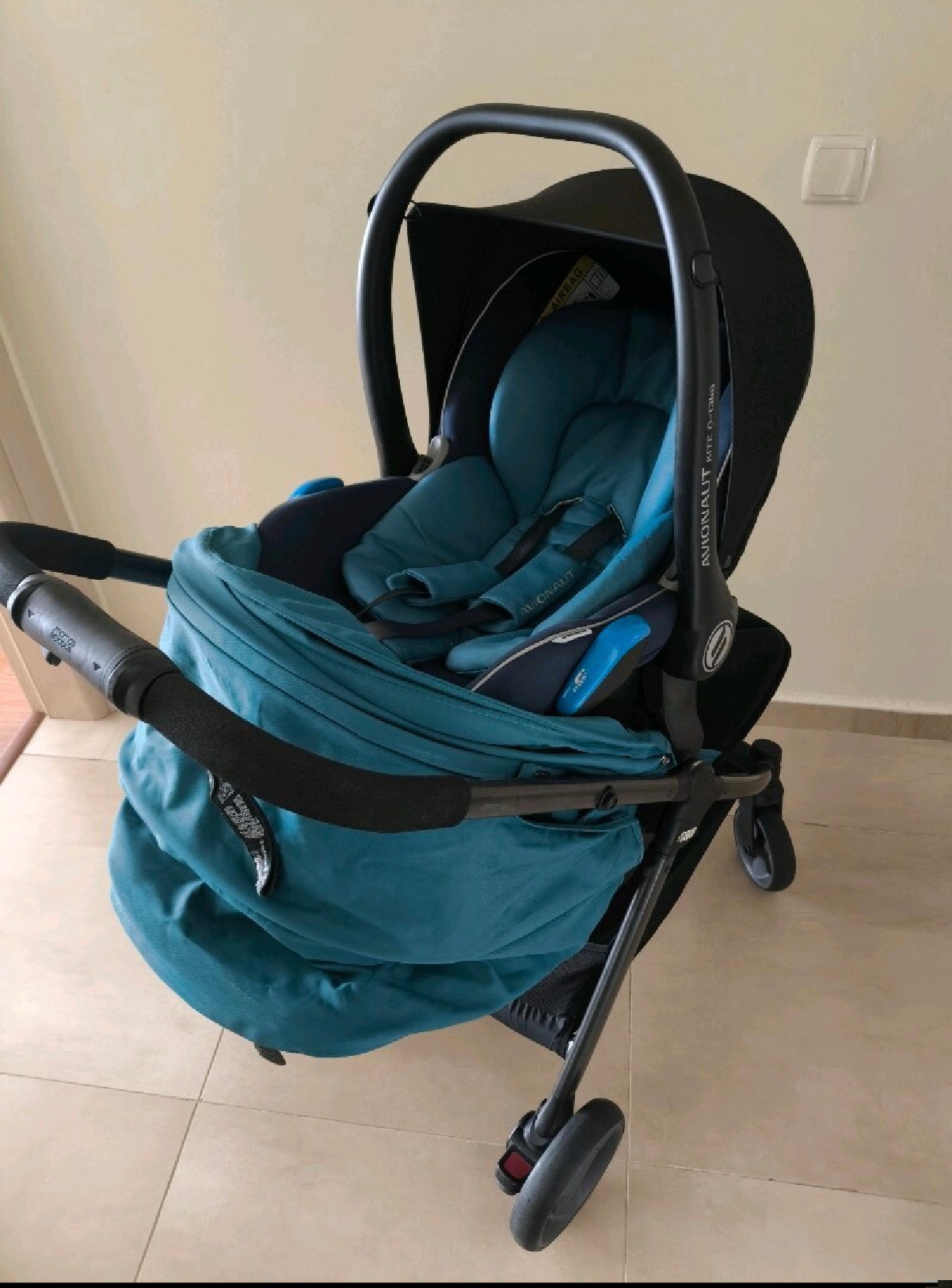 Mamas&Papas  Manas Papas Armadillo bebek arabası ve Avionaut puset