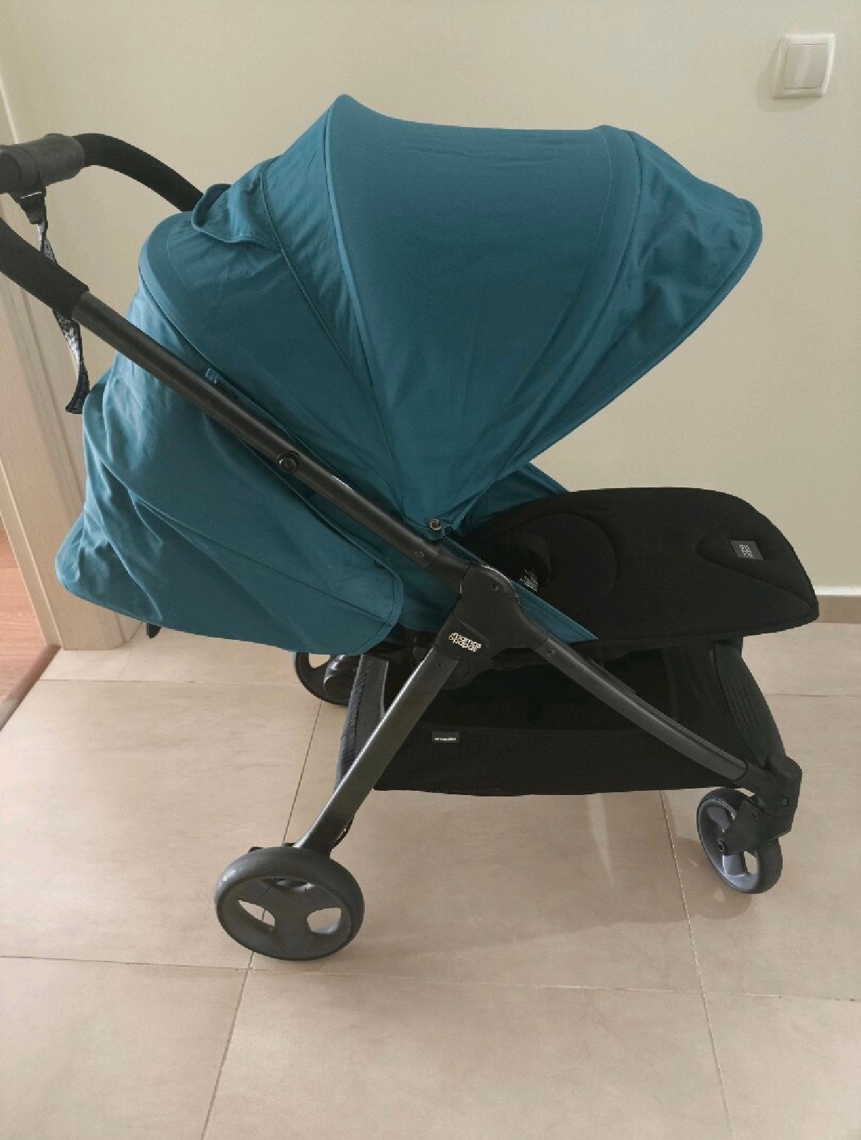 Mamas&Papas  Manas Papas Armadillo bebek arabası ve Avionaut puset