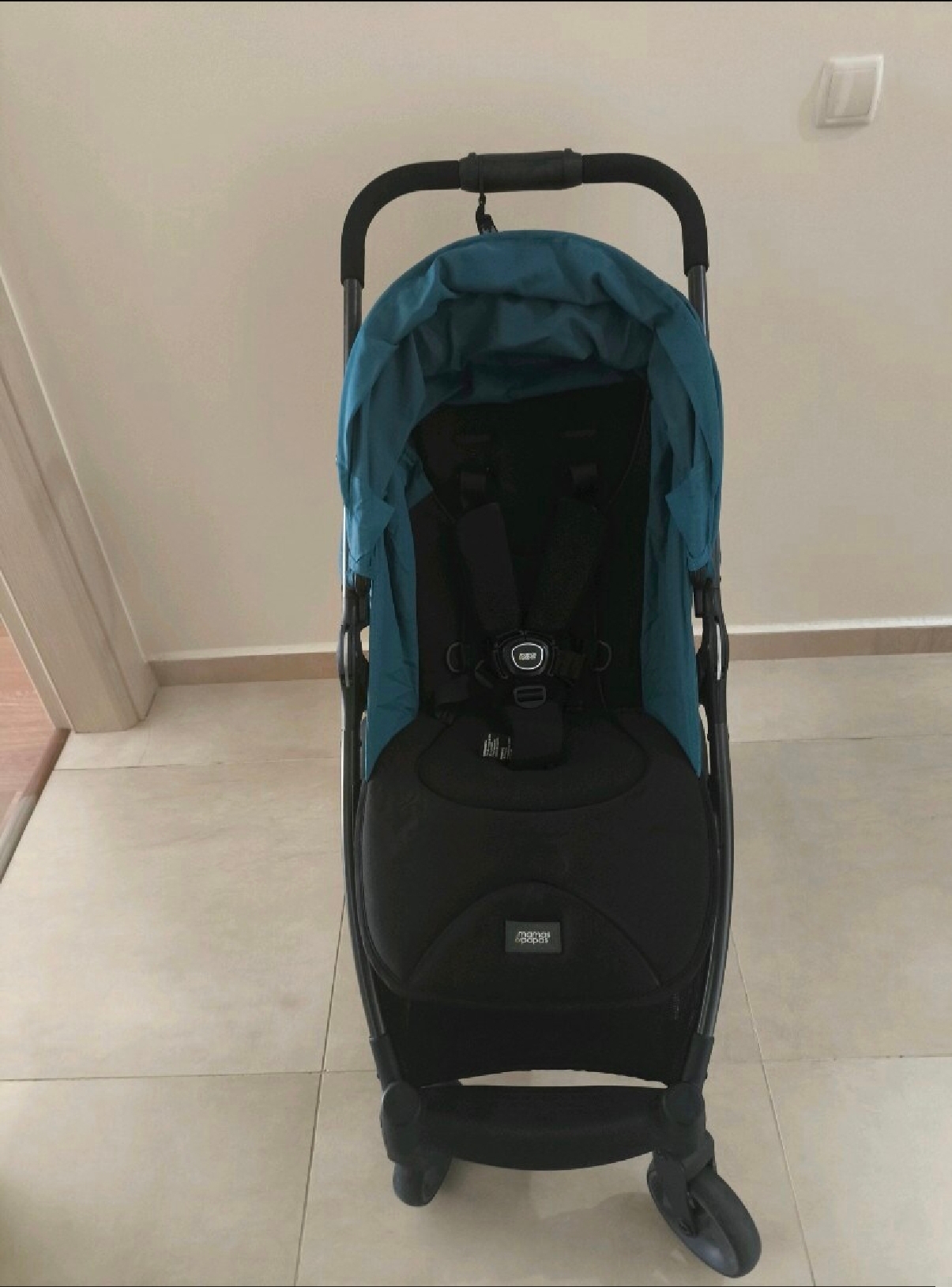 Mamas&Papas  Manas Papas Armadillo bebek arabası ve Avionaut puset