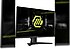 MSI  MAG 242F 23.8" 0.5 ms Full HD IPS 200 Hz Oyuncu Monitörü