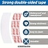 SUPERTAPE Hair ( 200 Adet )  Protez Saç Yapıştırma Bandı, ( Sıfır Ambalajında )