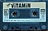 GRUP VİTAMİN - Bol Vitamin ALBÜMÜ, 1991 (KASET)