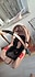 4 Baby  Cool Gold Travel Sistem Bebek Arabası Kahverengi