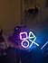 PlayStation Neon Led Lamba