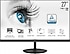 MSI  PRO MP271 27" 5 ms Full HD IPS 75 Hz Monitör