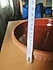 TOPRAK GÜVEÇ FIRIN TEPSİSİ 31 CM İÇİ SIRLI