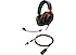 HyperX  Cloud III 727A9AA Siyah-Kırmızı Kablolu Kulak Üstü Oyuncu Kulaklığı