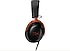 HyperX  Cloud III 727A9AA Siyah-Kırmızı Kablolu Kulak Üstü Oyuncu Kulaklığı