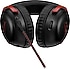 HyperX  Cloud III 727A9AA Siyah-Kırmızı Kablolu Kulak Üstü Oyuncu Kulaklığı