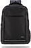 Mila  Serisi W500 -15.6 Inch KI3-01-003 Network 4 Serisi - reflektörlü- Lenovo,hp,asus,monster,macbook,mac Air Uyumlu Laptop Sırt Çantası - Siyah - 15.6-16 inch