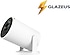 Glazeus HY300Pro+ Akıllı Projeksiyon Cihazı Android 14, 170 Ansi Lümen, 1+8GB, Wifi, Bluetooth, HDMI,USB