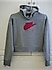 NIKE KAPŞONLU CROP SWEETSHIRT