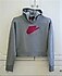 NIKE KAPŞONLU CROP SWEETSHIRT