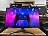 LG  UltraGear 27GR75Q-B 27'' 1 ms 2K Pivot IPS 165 Hz Oyuncu Monitörü