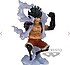 Onepiece Luffy gear 4 Snake man anime figür Oyuncak