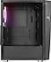 Rampage HACKER 650W POWER 4*RGB Auto Fan Gaming Oyuncu Kasası