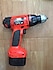 Black+Decker  BLACK DECKER 12V VİDALAMA -AKÜLÜ VİDALAMA - ŞARJLI MATKAP