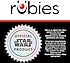 Rubies  Star Wars Episode 7 Poe X-Wing Fighter Kostüm Lüks