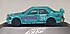 AMG Mercedes 190E Car Royal 24 Turkuaz 1:87 Herpa Motor Sport .Ayrıntılı Fotolar
