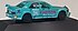 AMG Mercedes 190E Car Royal 24 Turkuaz 1:87 Herpa Motor Sport .Ayrıntılı Fotolar