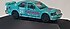 AMG Mercedes 190E Car Royal 24 Turkuaz 1:87 Herpa Motor Sport .Ayrıntılı Fotolar