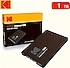 Kodak  SSD ( 1TB ) Dahili X120 PRO SATA3 Katı Hal Sürücüsü HDD Disk 2,5 İNÇ SATA III Dizüstü Masaüstü SIFIR
