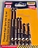 Titanium kaplı bits uç seti 6 parça