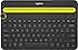 Logitech  k480 Bluetooth lu klavye+hediye