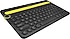 Logitech  k480 Bluetooth lu klavye+hediye