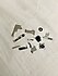 iPhone 8 İç metal Braket koruyucu