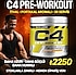 Celluor C4 Orginal Pre Workout 30 Servis ( Sıfır Ürün )