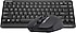 A4 Tech  FG1112 Siyah Mini TKL Kablosuz Klavye Mouse Seti