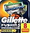 Gillette Fusion 5 ProGlide POWER BLİSTER AMBALAJ 8'li Yedek Tıraş Bıçağı