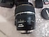 Canon  EOS D1100 iki tane lens hafıza kartı çanta verilecek