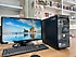 HP  İ5 3.Nesil + 8GB RAM Full Set PC 22” Monitor dahil