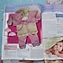 Baby & Puppen Zeitschriften Strickmodelle