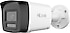 HiLook  | 2MP Bullet IP | PoE | Mikrofonlu / Gece Renkli Kamera