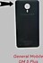 General Mobile GM 5 Plus Arka Kapak