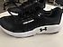 Under Armour  Dynamic Select 3026608-001 Siyah-Beyaz Erkek Spor Ayakkabı