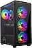 i7 860 8GB Ram 256GB SSD 4GB EK. 23.6 inç 100Hz Curved Oyun Hazır Sistem