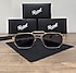 Persol eşref tek gözlüğü sıfır