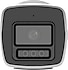 Hikvision  2Mpix, 2.8mm Lens, H265+, 30Mt Gece Görüşü,Color Vu Lite, Dahili Mikrofon, Metal Kasa Bullet IP Kamera