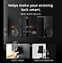 SwitchBot WiFi Smart Lock Pro dokunmatik ekran klavye