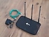 TP-Link  TL-WR940N 4 Port 450 Mbps Router